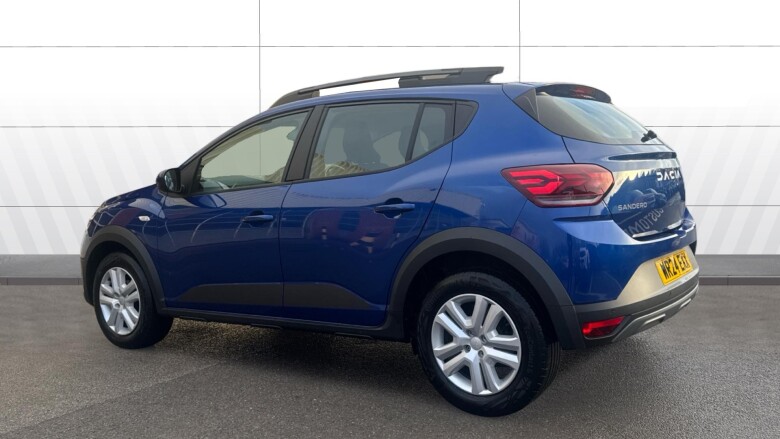 Dacia Sandero Stepway 1.0 TCe Expression 5dr Petrol Hatchback